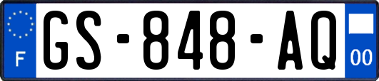 GS-848-AQ