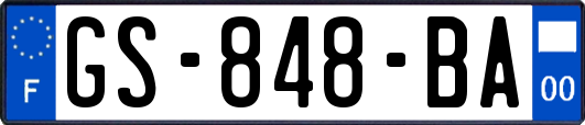 GS-848-BA