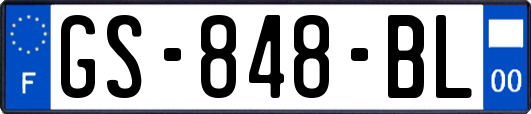 GS-848-BL