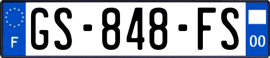 GS-848-FS