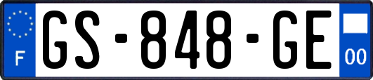 GS-848-GE