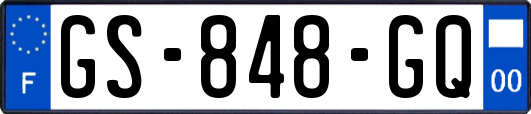 GS-848-GQ