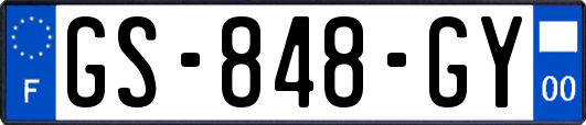 GS-848-GY