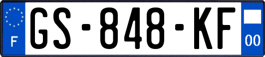 GS-848-KF