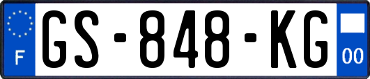 GS-848-KG