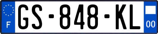 GS-848-KL