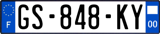 GS-848-KY