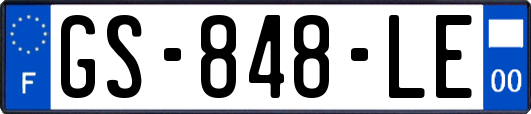 GS-848-LE