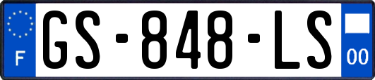 GS-848-LS
