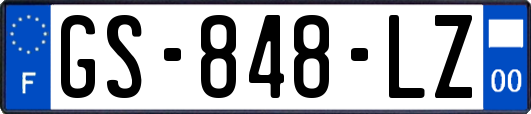 GS-848-LZ