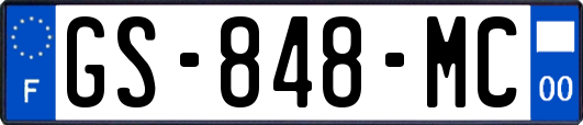 GS-848-MC