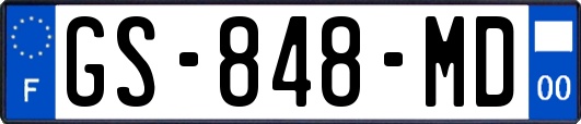 GS-848-MD
