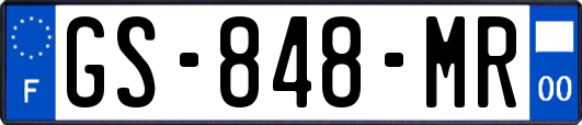 GS-848-MR