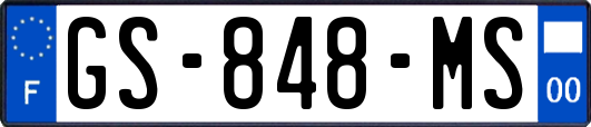 GS-848-MS