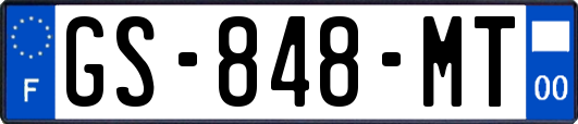GS-848-MT