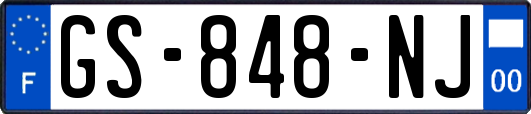 GS-848-NJ