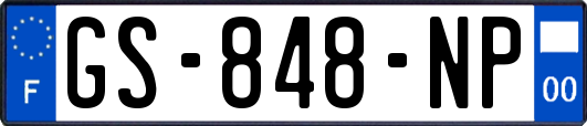GS-848-NP