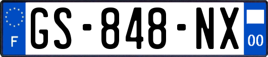 GS-848-NX