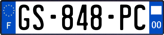 GS-848-PC