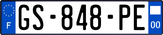 GS-848-PE