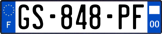 GS-848-PF