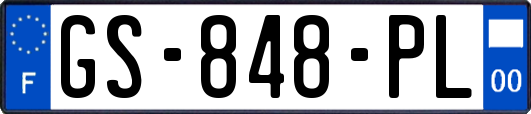 GS-848-PL