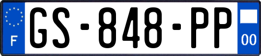 GS-848-PP