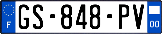 GS-848-PV