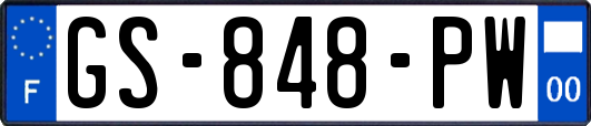 GS-848-PW