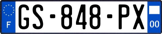 GS-848-PX
