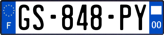 GS-848-PY