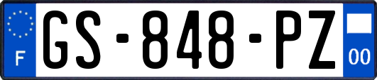 GS-848-PZ