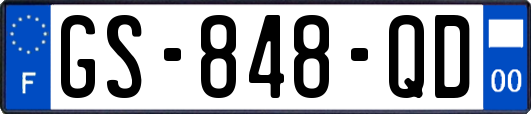 GS-848-QD
