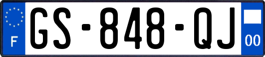 GS-848-QJ