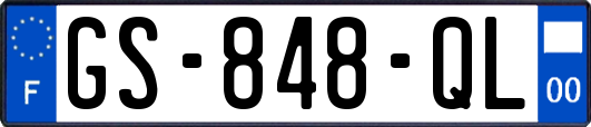GS-848-QL