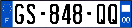 GS-848-QQ