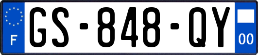GS-848-QY