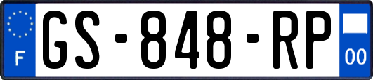 GS-848-RP