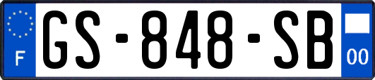 GS-848-SB