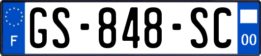 GS-848-SC