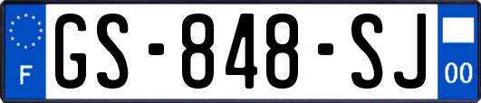 GS-848-SJ