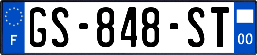 GS-848-ST