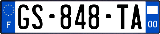 GS-848-TA