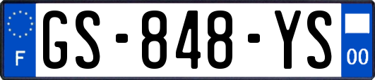 GS-848-YS