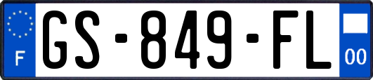 GS-849-FL