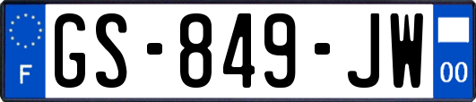 GS-849-JW