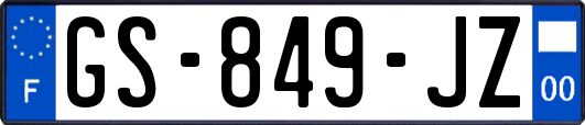 GS-849-JZ