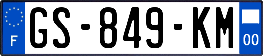 GS-849-KM
