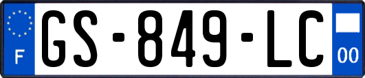 GS-849-LC