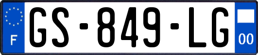 GS-849-LG